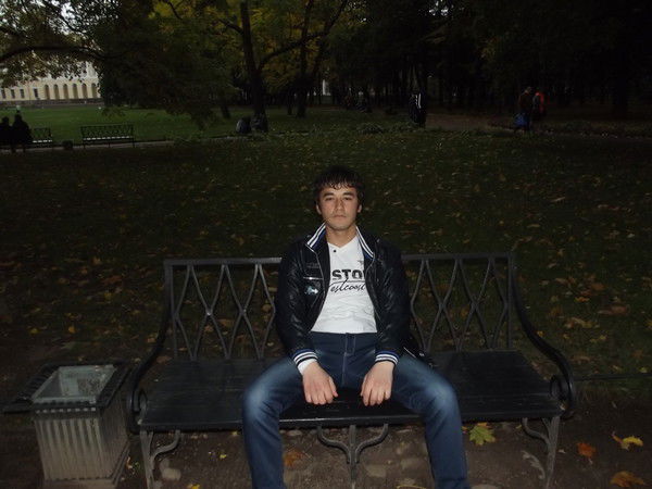 Сухроб Абдумубинов