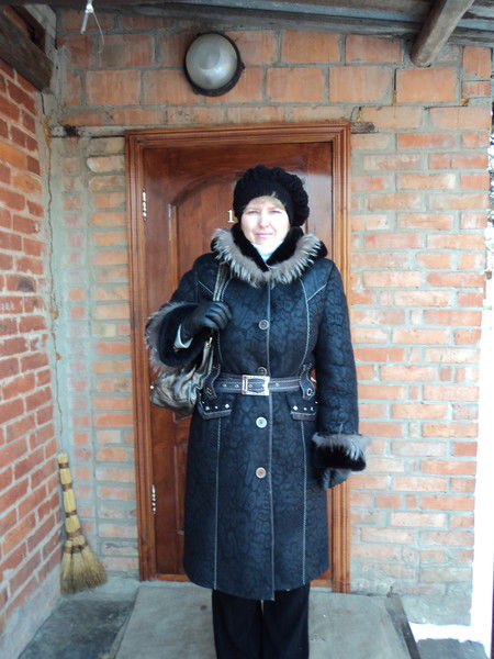 Валентина Кондратенко