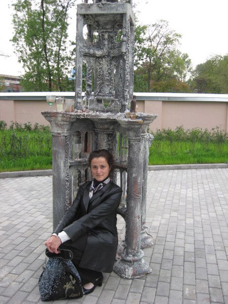 Людмила Захарова