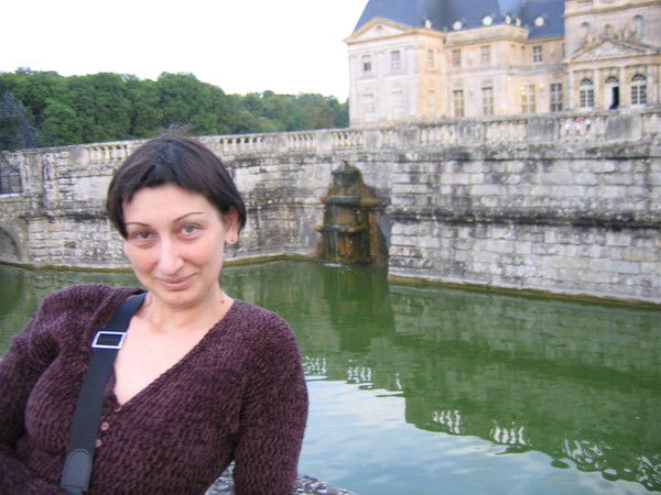 Оксана Туревская