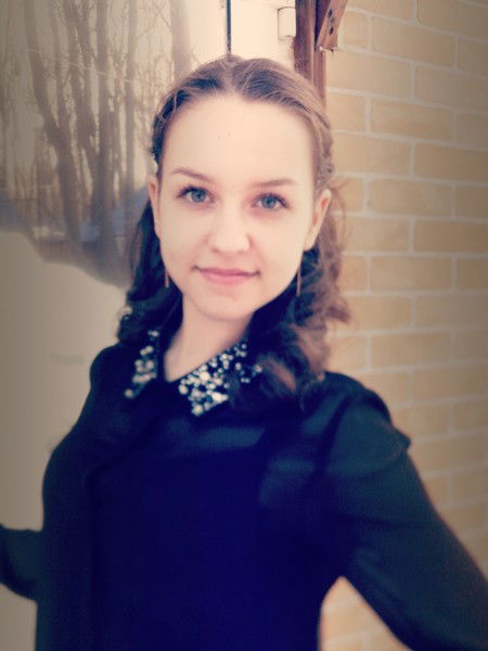 Даша Бородинова