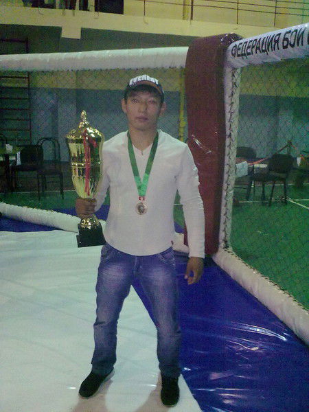 Берик Ибраев