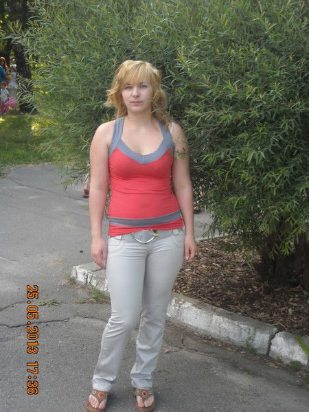 Наташа Ильчук