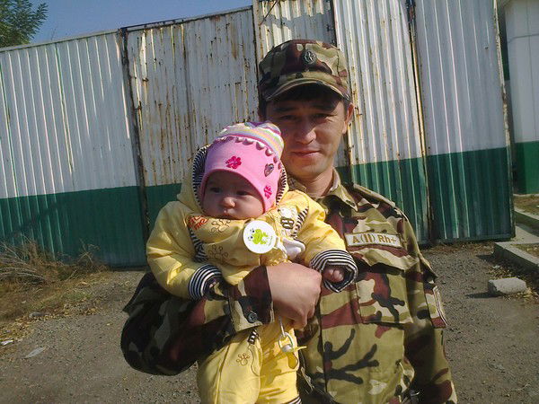 Акжол Дукенбаев