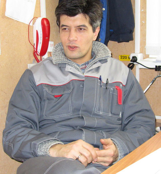 Владислав Ризванов