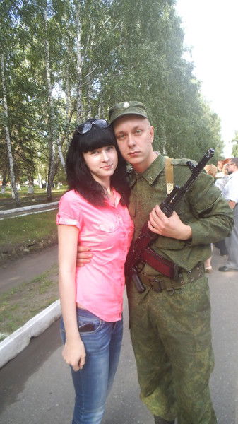 Даша Клушина