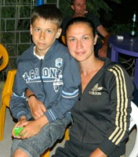 Александра Ярошевич