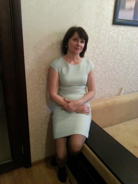 Галина Ситникова