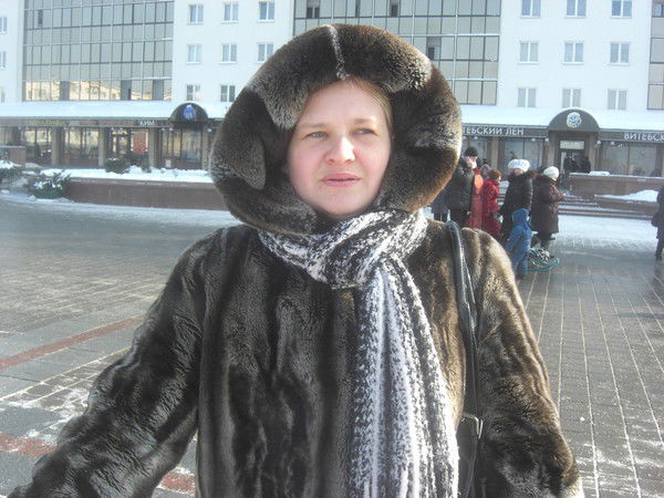 Алеся Пахноцкая