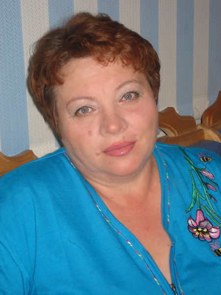 Нина Недовизина