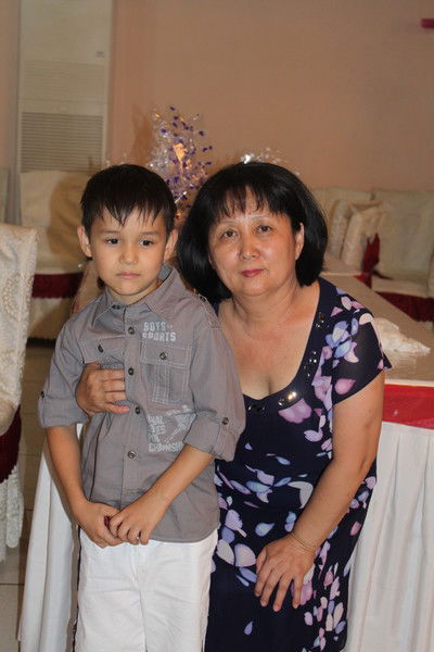 Анастасия Ким