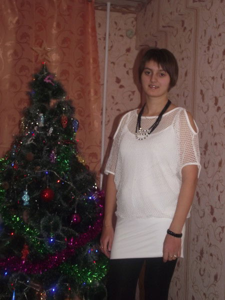 Анастасия Суванова