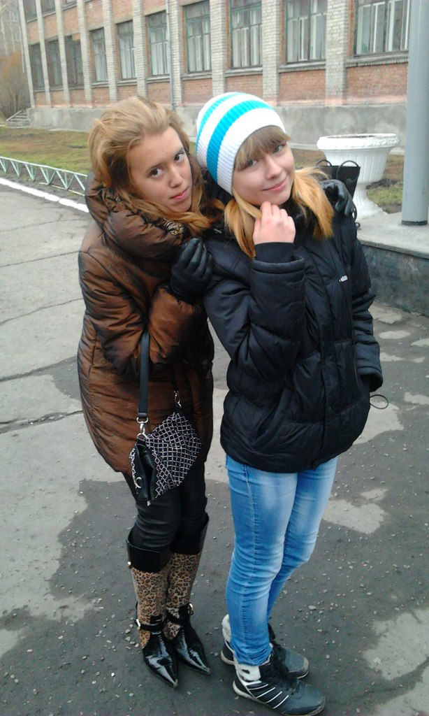 Елизавета Тужилина