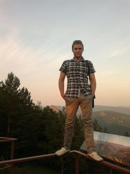 Антон Федяев