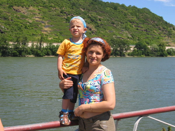 Надежда Шандер