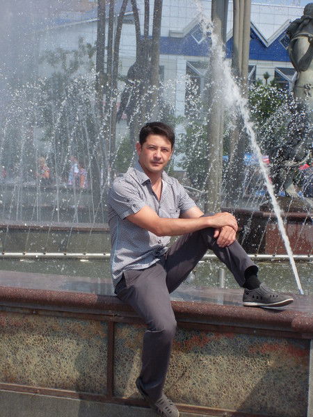 Дмитрий Салимов