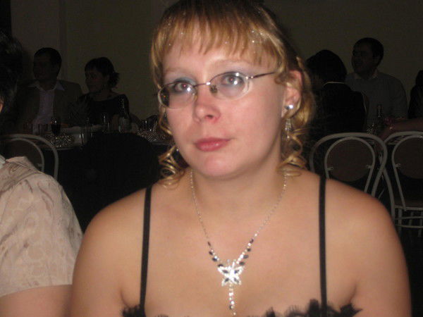 Наташа Кармацких