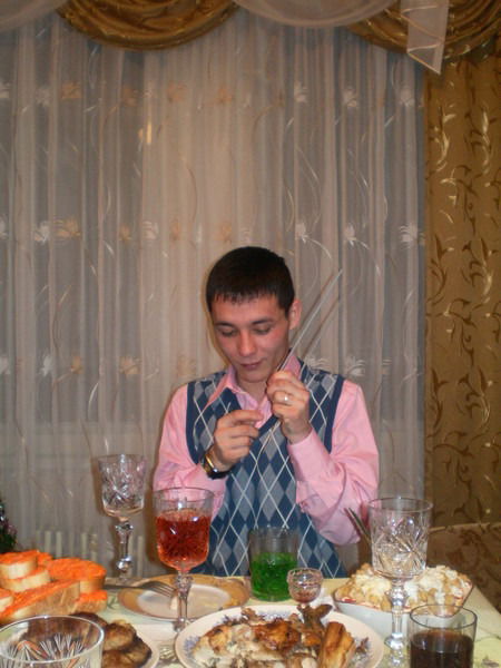 Алексей Букреев