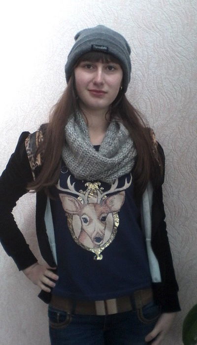 Анастасия Бурлака