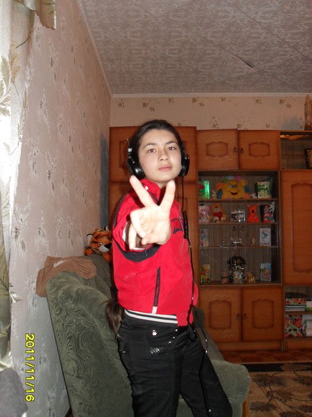 Оля Карамалак