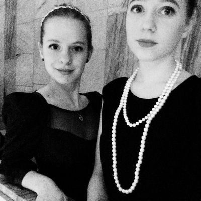 Таня Тимофеева