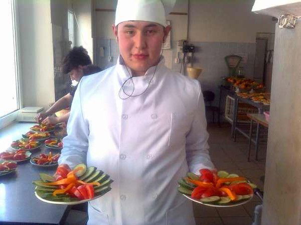 Фарид Айдарханов