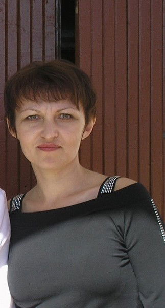 Ирина Лапшина