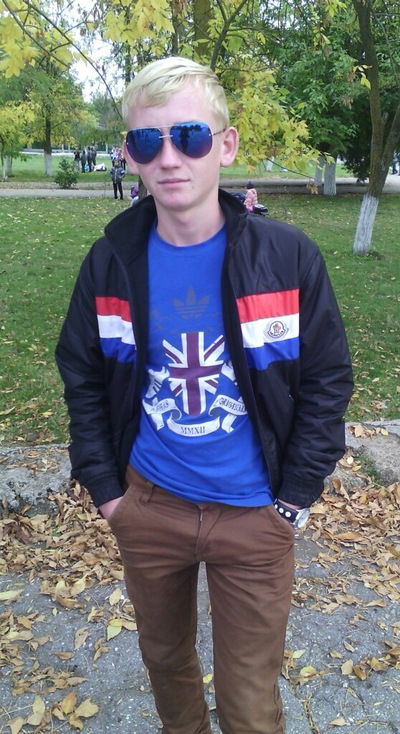 Андрей Волынец