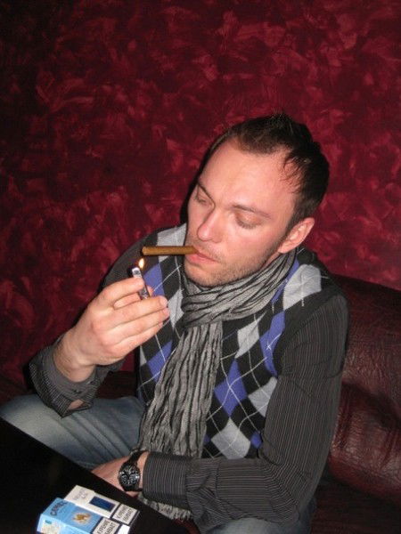 Олег Догонов