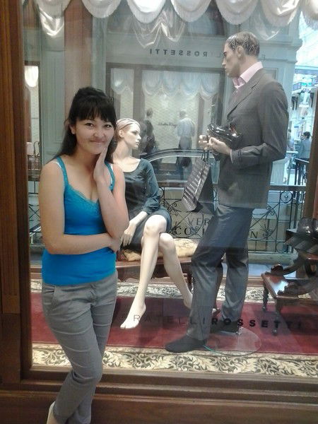 Дамира Мараимова