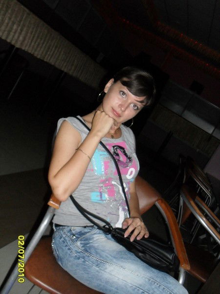 Ольга Сазанова