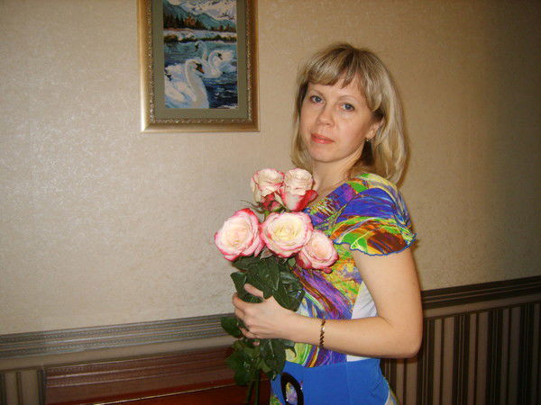 Людмила Батыркаева