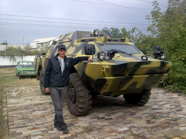 Александр Брижатый