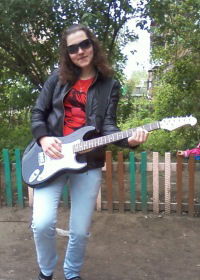 Виорика Рахматулина