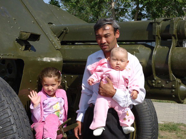 Ерболат Шаймерденов