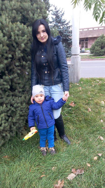 Эльзат Жумашова