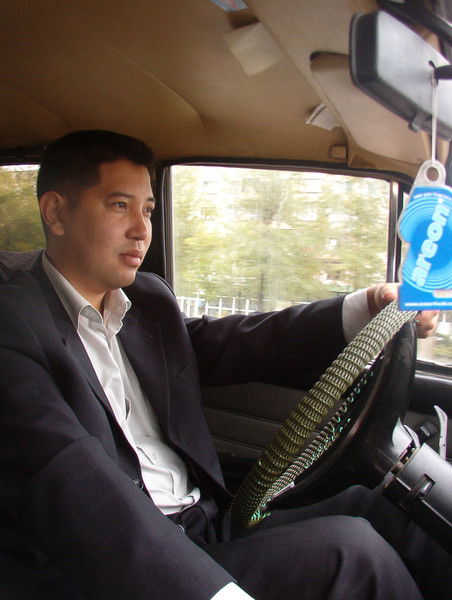 Нурлан Кусманов