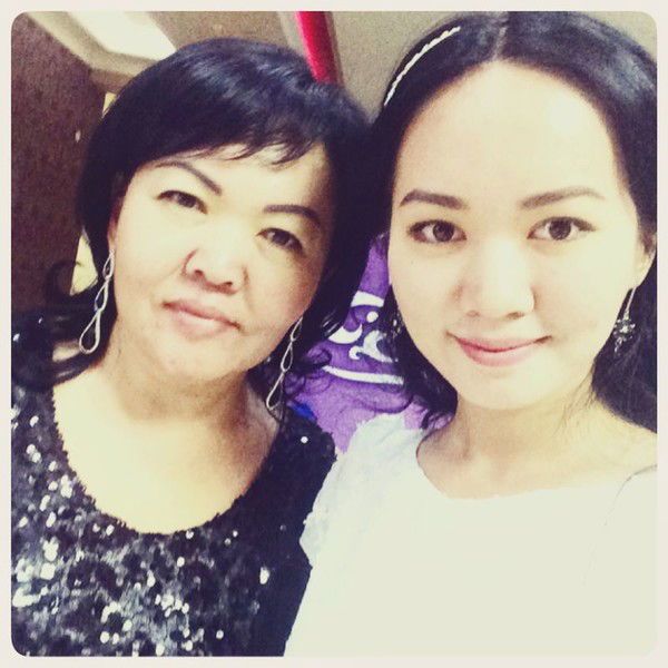 Гульмира Омарова