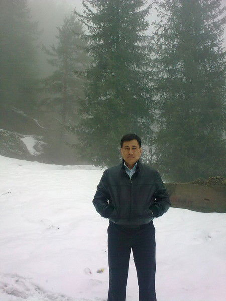 Талгат Касенов