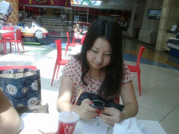 Балжан Уаканова