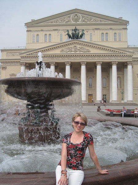 Елена Белолипецкая