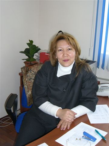 Гаухар Тасова