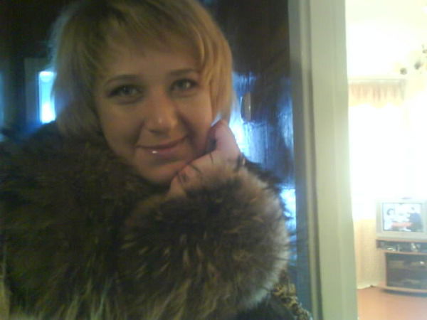 Марина Флусова