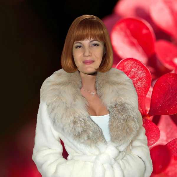 Елена Антонова