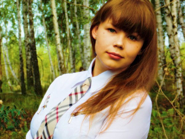 Надежда Андреевна