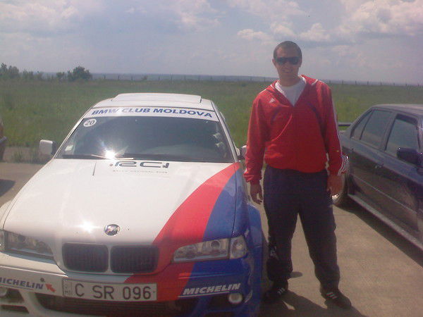 Олег Гончерюк