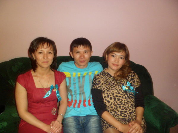 Гульнур Бекмолдаева