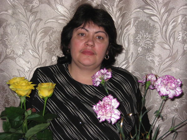 Елена Баран