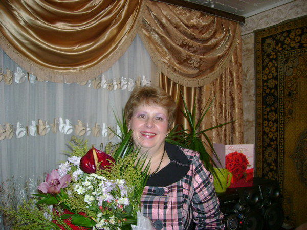 Нина Мирошниченко