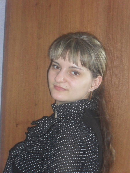 Юлия Гонтарь